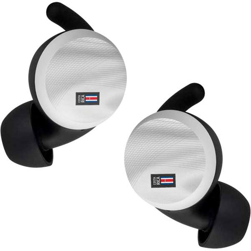 Costa Rica Soccer Flag Google Pixel Buds Skin
